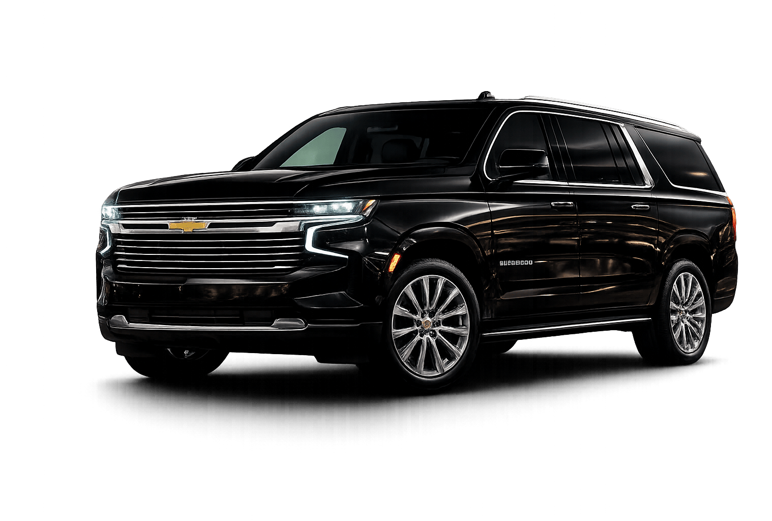 Chevrolet Suburban